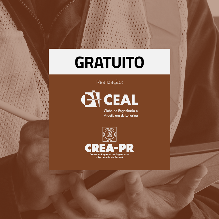 Curso Presencial de Elaboração de Laudos Periciais Conforme a NBR ABNT 13.752