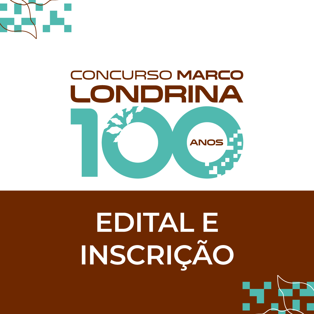 Concurso Marco Londrina 100 anos