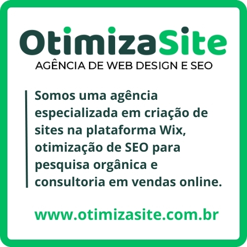 OtimizaSite Agência de Web Design 